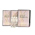 Yves Saint Laurent Sample Perfume YSL Sample Perfume Mon Paris EDT Lumiere Sample Women Perfume 1.2 ml / 0.04 oz - set of 3 Beauty & Personal Care Yves Saint Laurent