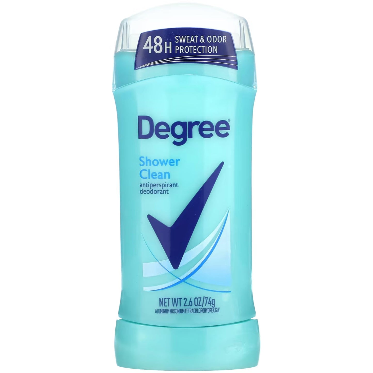 Degree Deod Inv Sld Shwer Size 2.6z Degree Women'S Shower Clean Body Responsive Invisible Anti-Perspirant & Deo Beauty and Personal Care Degree