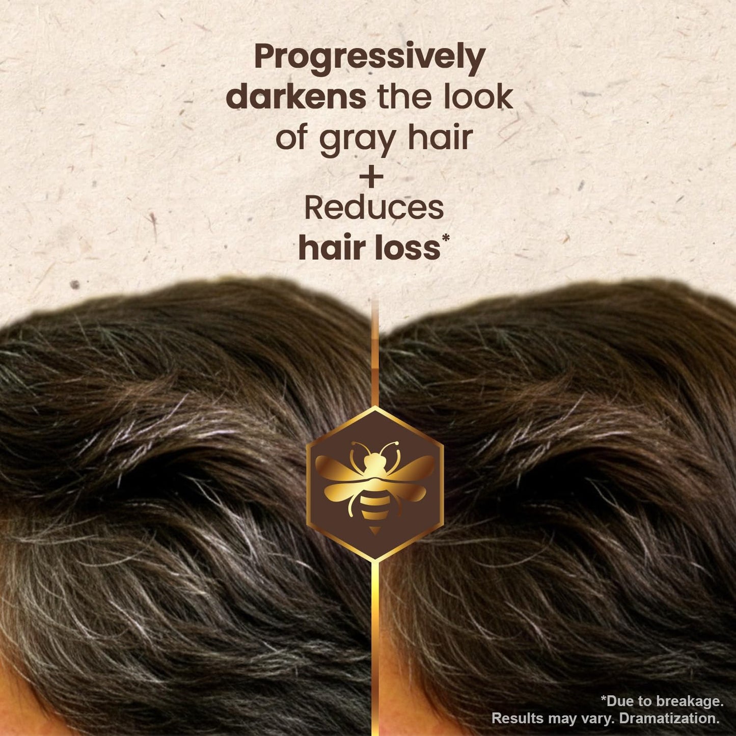 Tio Nacho Anti-Gray Effect Shampoo with Henna and Royal Jelly, Hair Toner Shampoo for Women and Men, Natural Henna Hair Color Shampoo for Gray Beauty & Personal Care Tio Nacho