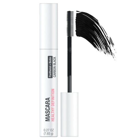Neutrogena Healthy Definition Mascara, Eyelash Mascara Defines, Lifts, Curls, Lengthens & Volumizes Lashes, Dual-Sided Comb + Brush for Natural Beauty & Personal Care Neutrogena