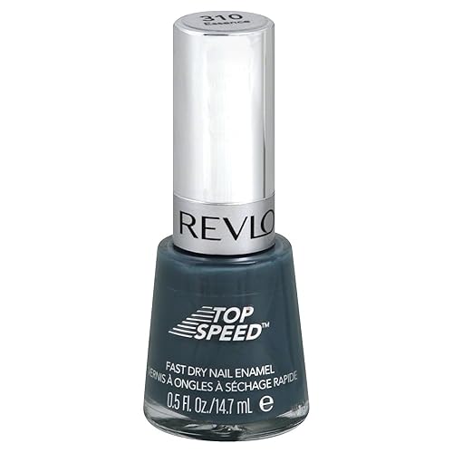 Revlon Top Speed Nail Enamel, Essence, 0.5 Fl Oz Beauty & Personal Care REVLON