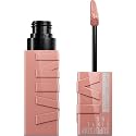 Maybelline Super Stay Vinyl Ink Longwear No-Budge Liquid Lipcolor Makeup, Highly Pigmented Color and Instant Shine, Captivated, Pink Lipstick, 0.14 fl Beauty & Personal Care MAYBELLINE