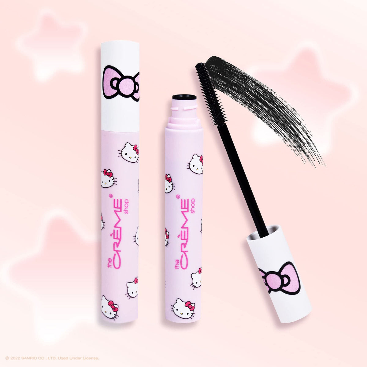 The Crème Shop x Hello Kitty Lash Luv Serum Mascara (Black)