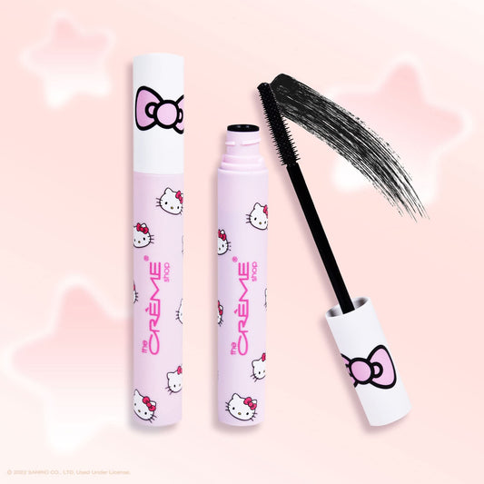 The Crème Shop x Hello Kitty Lash Luv Serum Mascara (Black)