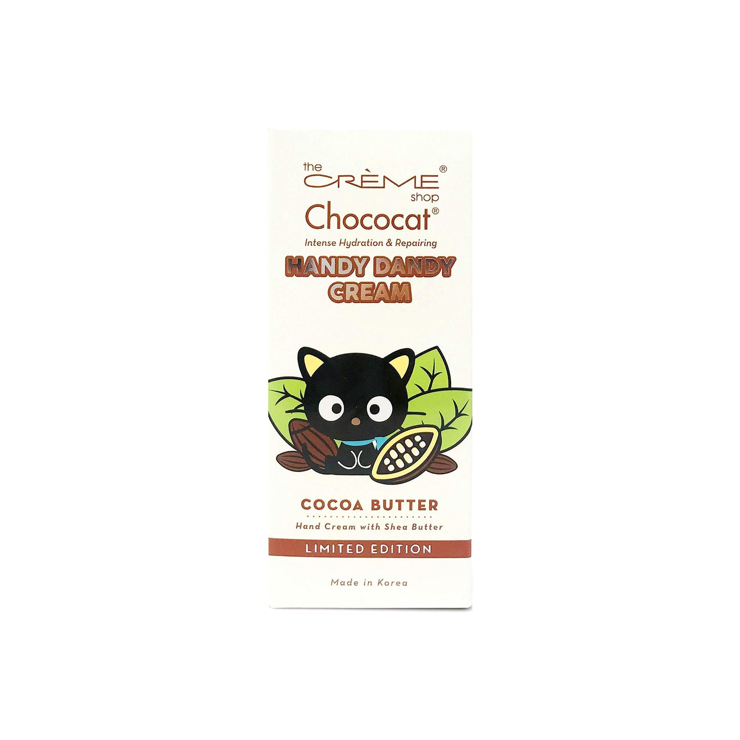 The Crème Shop Korean Cute Scented Pocket Portable Soothing Advanced Must-Have on-the-go - The Crème Shop x Sanrio Hello Kitty Handy Dandy Cream Beauty & Personal Care The Crème Shop