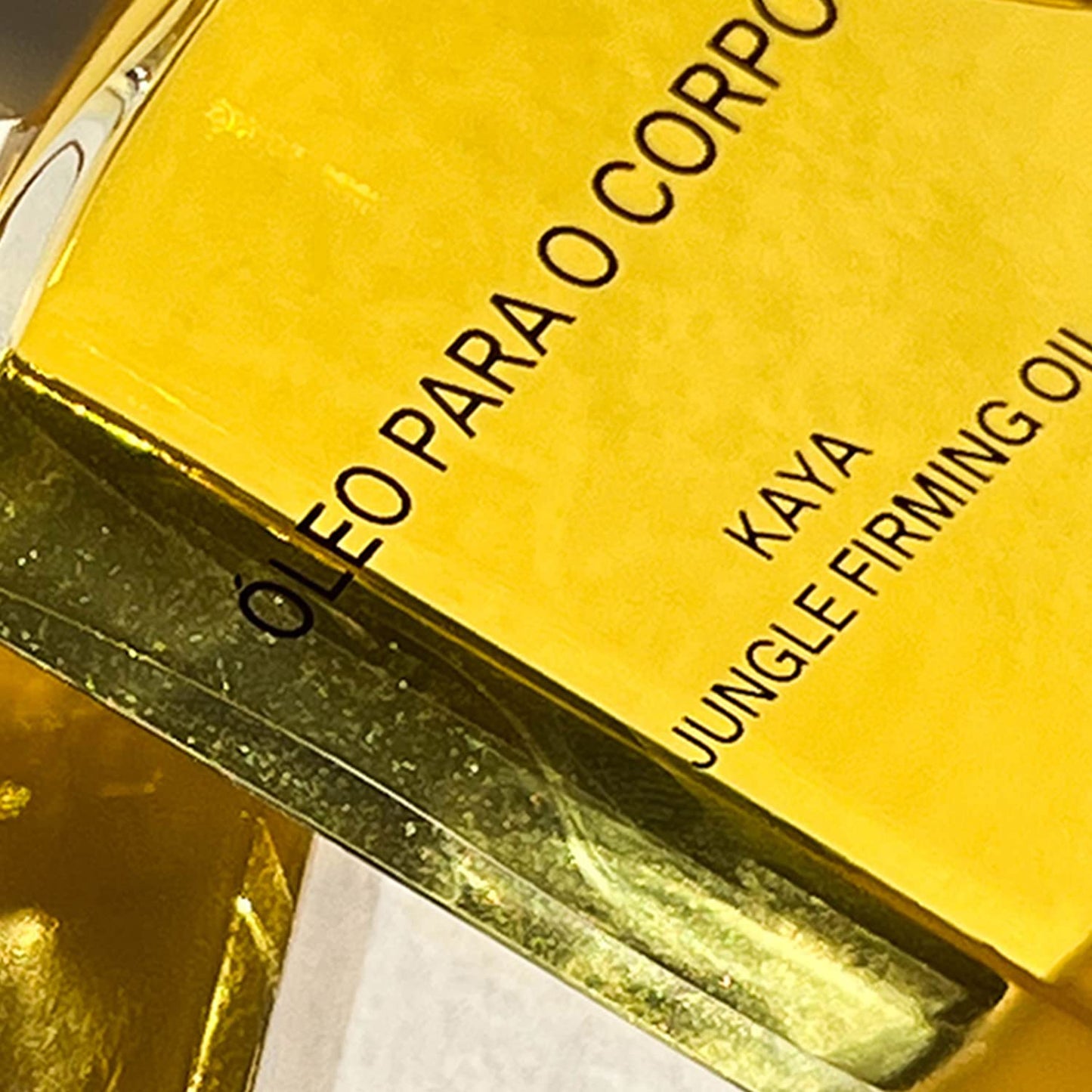 Costa Brazil Kaya Jungle Firming Moisturizing Body Oil - Travel Size Dry Body Oil for Dry Sensitive Skin & Hair, with Kaya, Cacay & Amazonian Beauty & Personal Care Costa Brazil