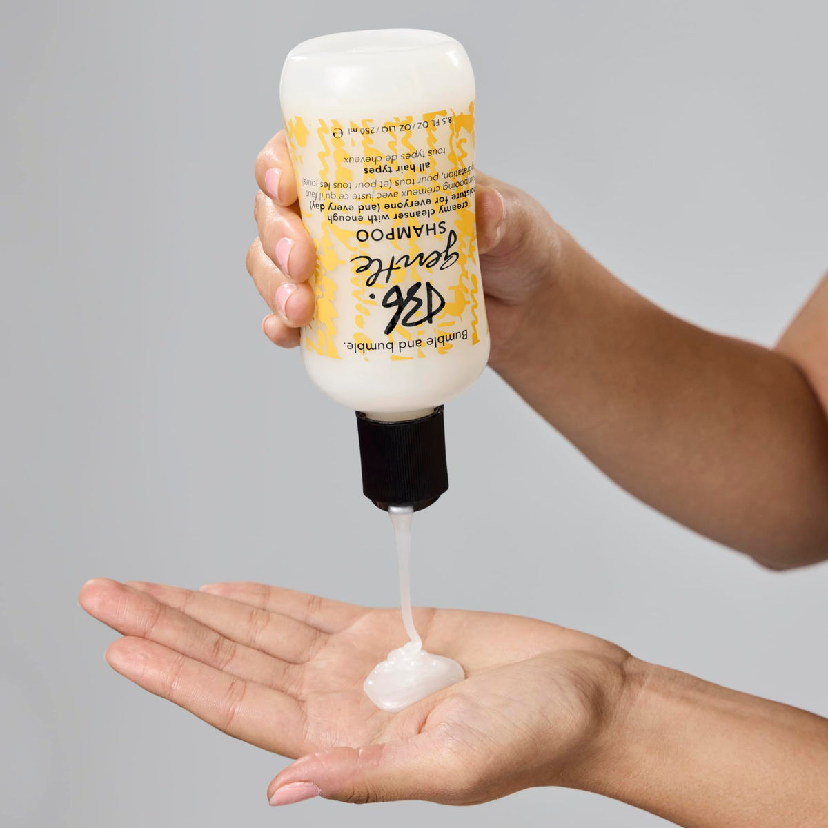 Bumble and bumble. Gentle Hydrating Shampoo For Every Day | Hydrating + Shine | For Curly, Wavy, Straight Hair | With Glycerin + Avocado Oil, 33.8 Fl Beauty & Personal Care Bumble and bumble.