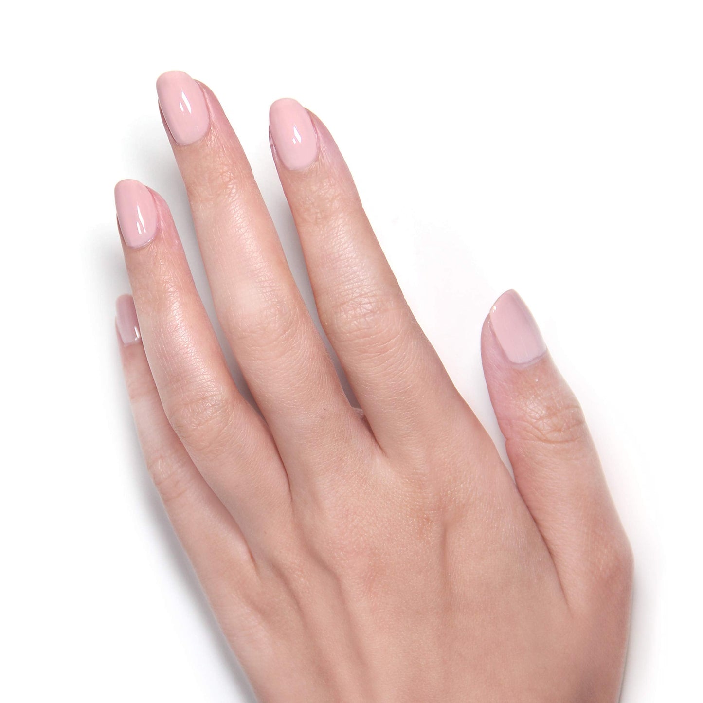 LONDONTOWN UV/LED Gel Nail Polish - Long Lasting, Chip Resistant High Shine Color - Glossy Nude Pink, Make Me Blush, 12ml/.40fl oz Beauty & Personal Care LONDONTOWN