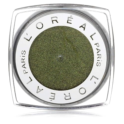 L'Oreal Paris Infallible 24 Hour Waterproof Eye Shadow, Golden Emerald, 0.12 Oz. Beauty & Personal Care L'Oreal Paris