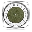 L'Oreal Paris Infallible 24 Hour Waterproof Eye Shadow, Golden Emerald, 0.12 Oz. Beauty & Personal Care L'Oreal Paris
