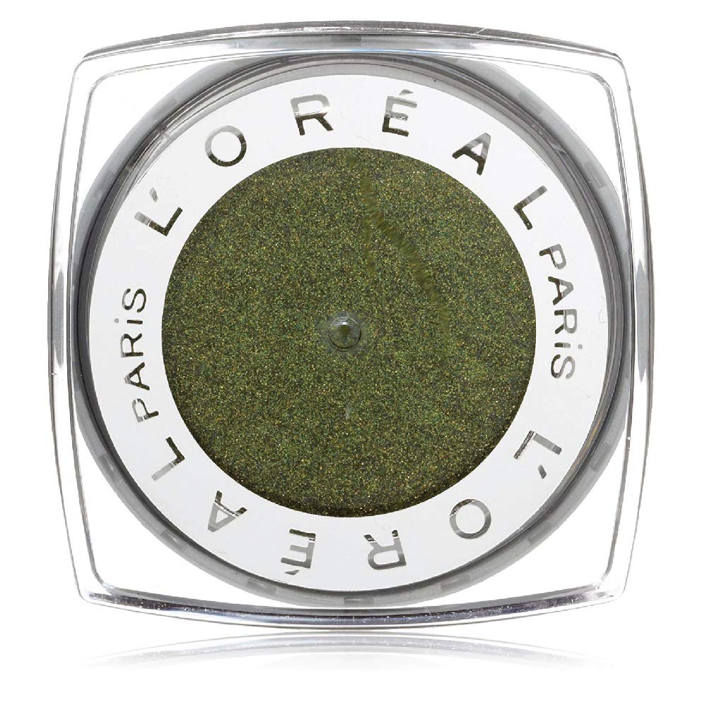 L'Oreal Paris Infallible 24 Hour Waterproof Eye Shadow, Golden Emerald, 0.12 Oz. Beauty & Personal Care L'Oreal Paris
