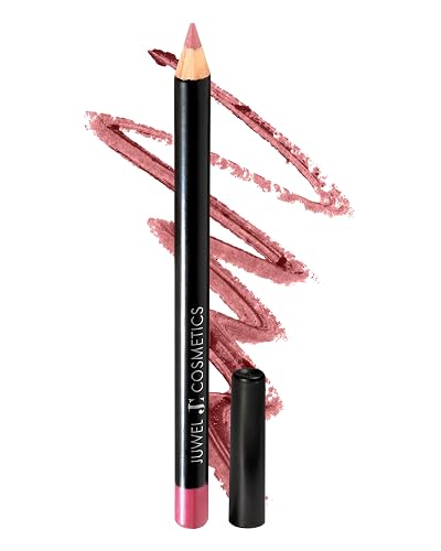 Juwel Cosmetics JC Cosmetics Lip Pencils for Women, Waterproof Long Lasting Matte Lip Liner Pencil with Carnauba Wax, Fully Filled Soft Matte Formula Beauty & Personal Care Juwel Cosmetics