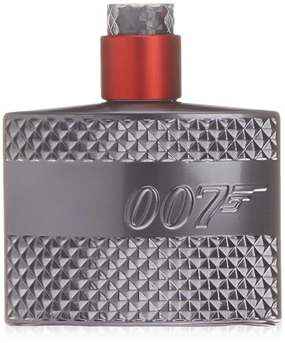 James Bond 007 Quantum Eau De Toilette Spray, 1.7 Ounce Beauty & Personal Care James Bond