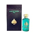 Jo Milano Game of Spades Win Parfum Spray | 3.4 oz (100ml) | Fresh, Floral, Musk, Sweet, Amber, Vanilla Scent | Long Lasting Fragrance for Men Beauty & Personal Care Jo Milano