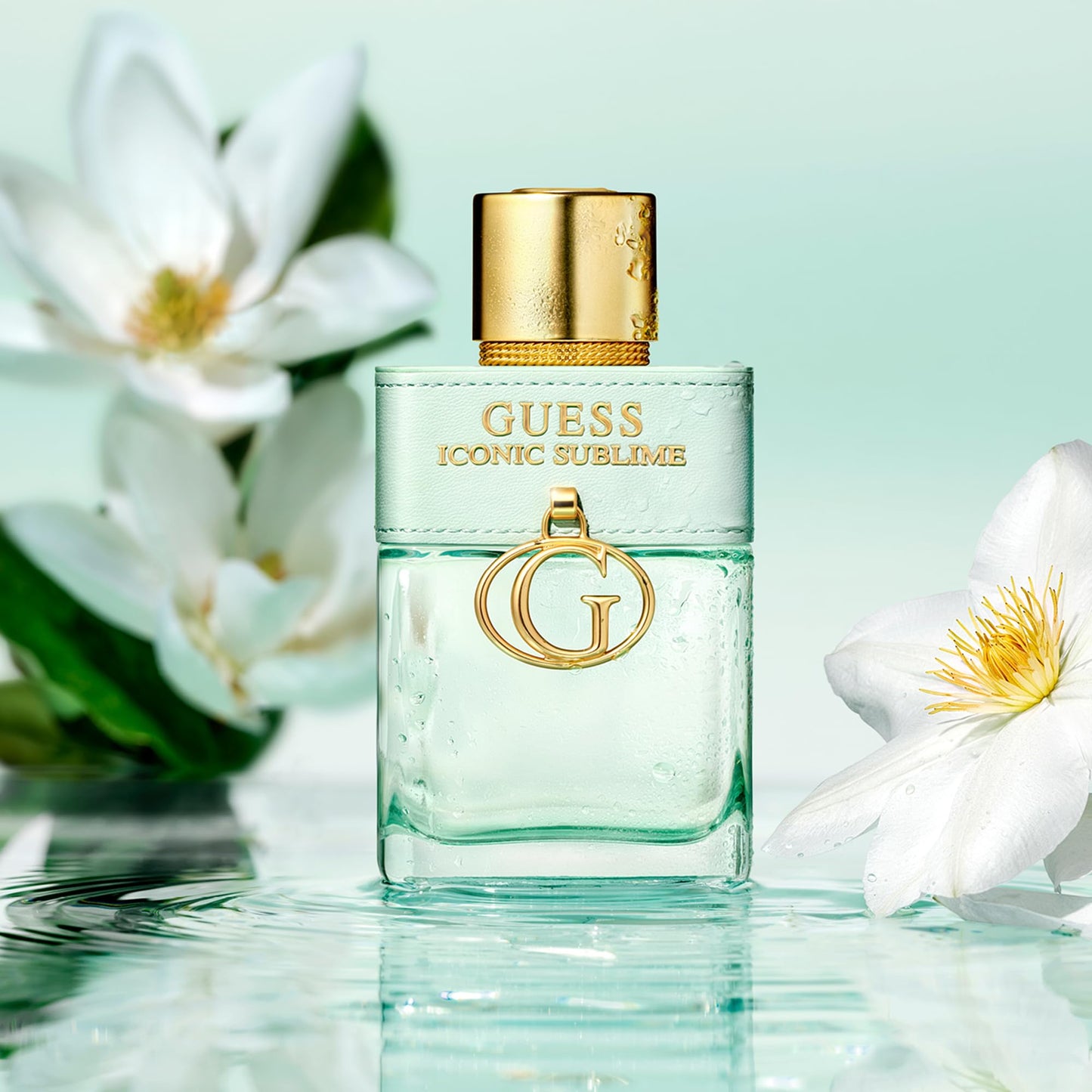 Guess Iconic Sublime For Women/Femme Eau de Parfum Perfume Fragrance Spray For Women, 3.4 Fl. Oz. Beauty & Personal Care GUESS
