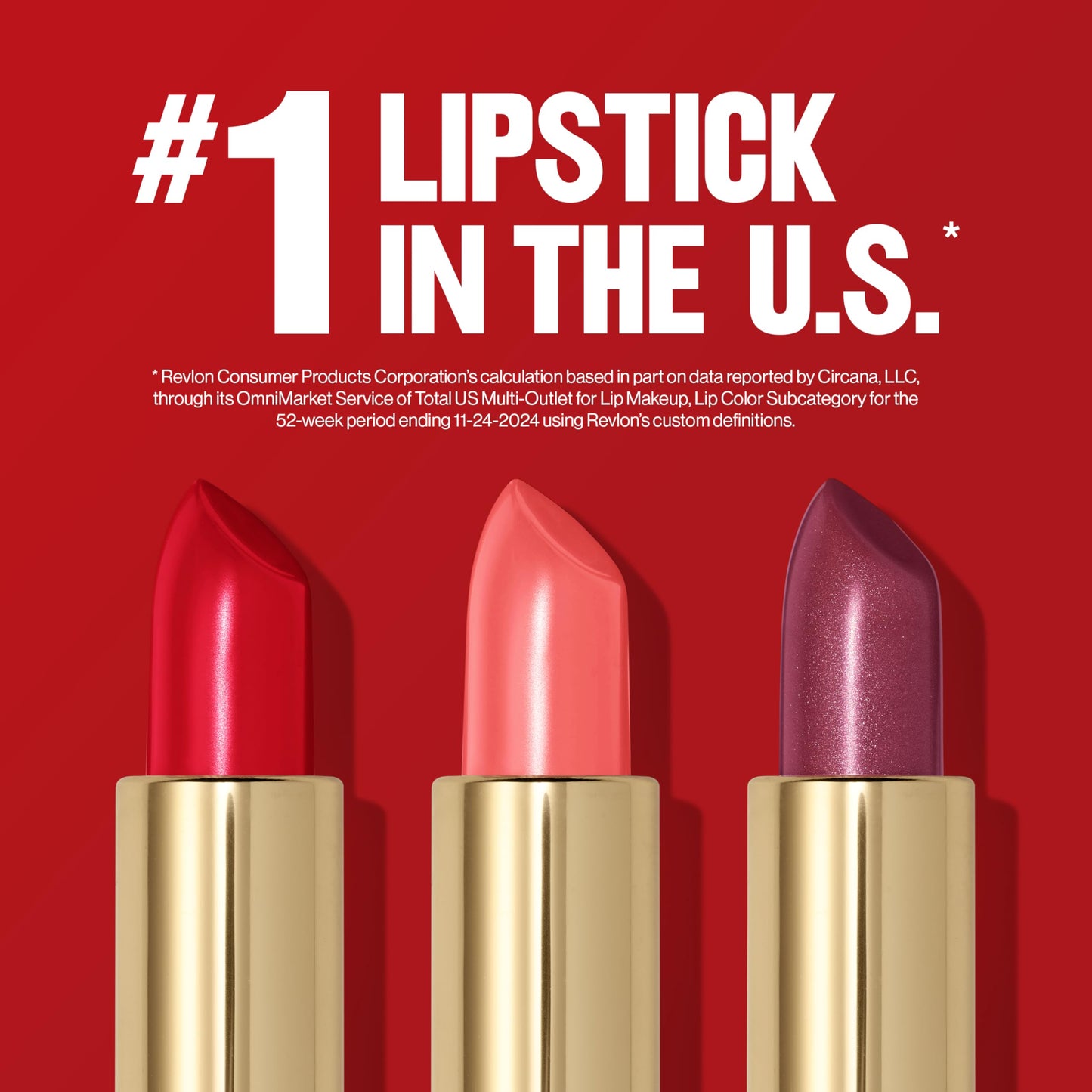 Revlon Super Lustrous Lipstick, Creamy Formula For Soft, Fuller-Looking Lips, Moisturized Feel, 663 Va Va Violet, 0.15 oz Beauty & Personal Care REVLON