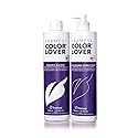 Framesi Color Lover Dynamic Blonde Purple Shampoo and Conditioner Set, 16.9 fl oz Beauty & Personal Care FRAMESI