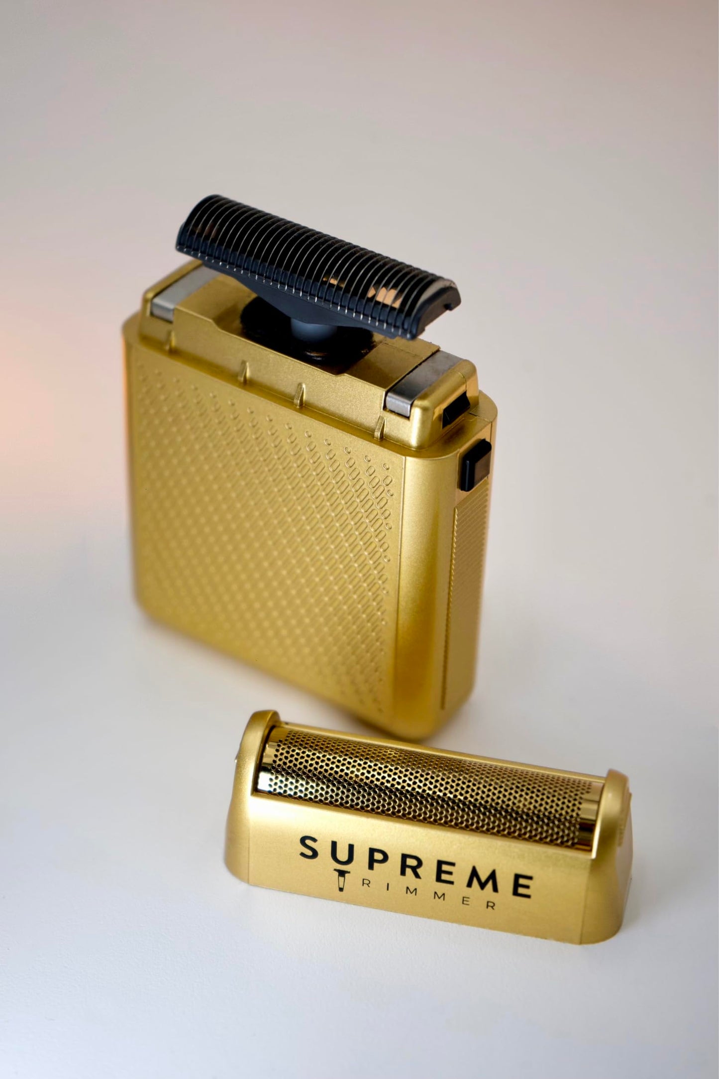 Supreme Trimmer Replacement Foil & Cutter SB11 - Hypoallergenic Foil for STF101 Solo Beauty and Personal Care Supreme Trimmer