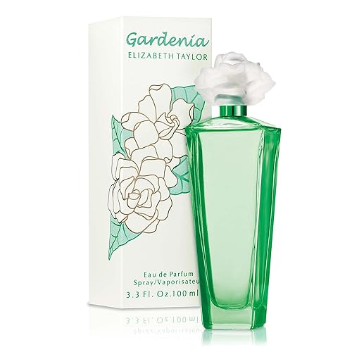 Elizabeth Taylor Gardenia Women's Perfume, Eau de Parfum EDP Spray, Gift for Her, 3.3 Fl Oz Beauty & Personal Care Elizabeth Taylor