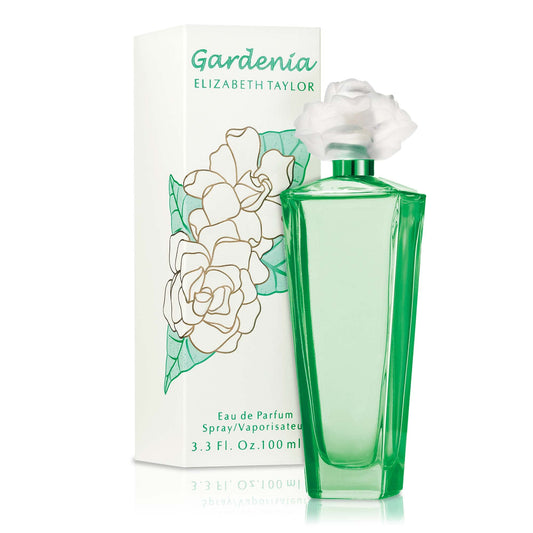 Elizabeth Taylor Gardenia Women's Perfume, Eau de Parfum EDP Spray, Gift for Her, 3.3 Fl Oz Beauty & Personal Care Elizabeth Taylor