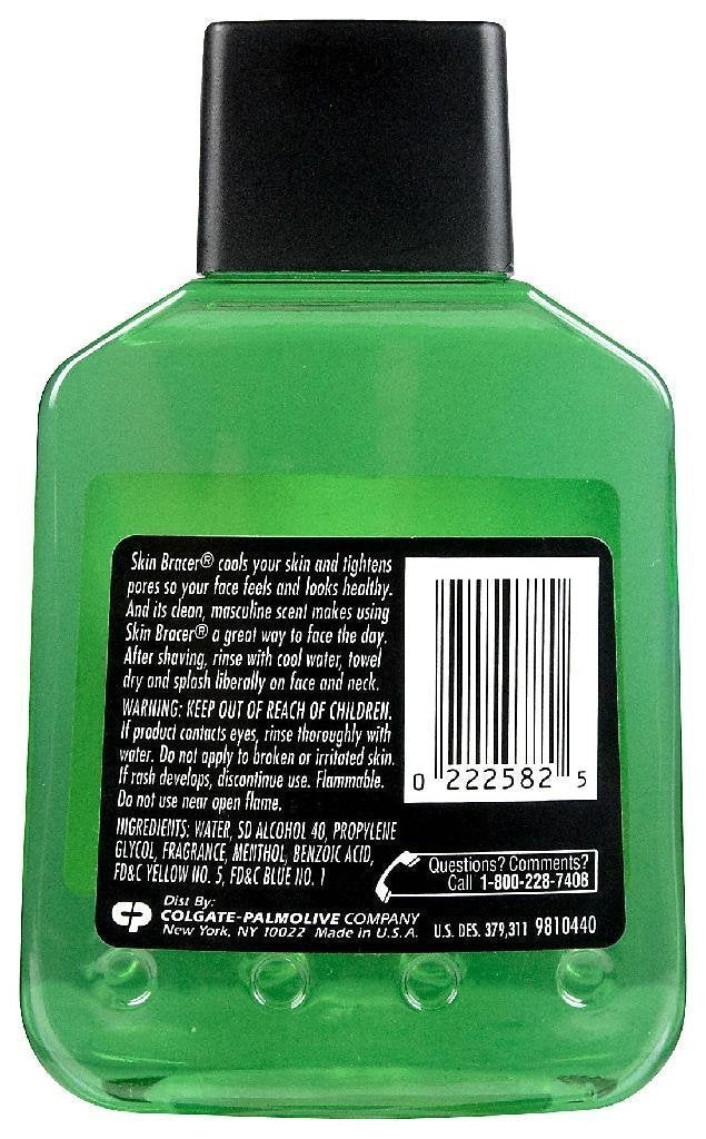 Skin Bracer After Shave Original 7 oz (Pack of 2) Beauty & Personal Care Skin Bracer