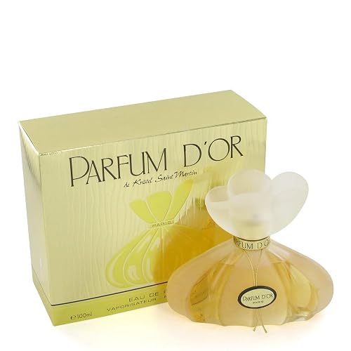 Parfum D'or By Kristel Saint Martin For Women. Eau De Parfum Spray 3.3 Ounces Beauty & Personal Care Kristel Saint Martin