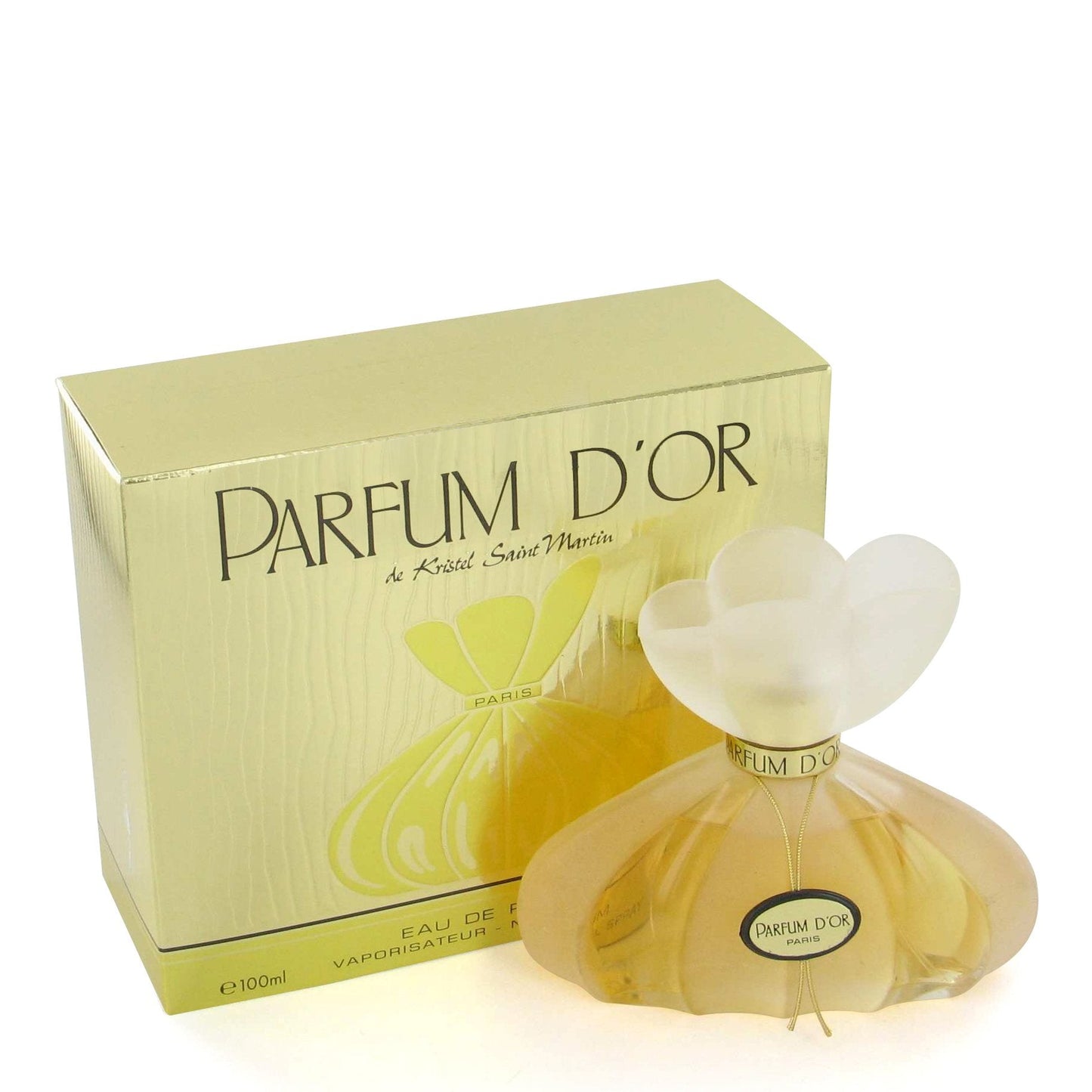 Parfum D'or By Kristel Saint Martin For Women. Eau De Parfum Spray 3.3 Ounces Beauty & Personal Care Kristel Saint Martin