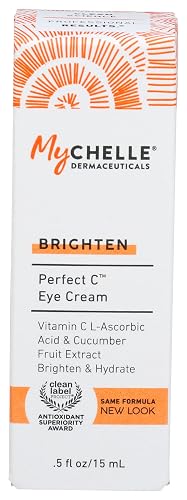 Mychelle Perfect C Eye Cream, 0.5 FZ Beauty & Personal Care MyChelle Dermaceuticals