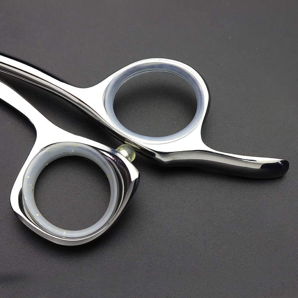 Professional 5.5/6/6.5 Inch Hairdresser Scissors Salon Hairdresser Scissors Japan Stainless Steel Scissors (6.5 inches cut)
