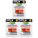 Dr. Dan's Cortibalm-3 Pack- for Dry Cracked Lips. Healing Lip Balm for Severely Chapped Lips - Designed for Men, Women and Children Beauty & Personal Care Dr. Dan's