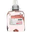 Gojo 516103CT FMX-12 Luxury Foam Hand Wash, Cranberry, 1250mL Refill, 3/Carton Beauty & Personal Care Gojo