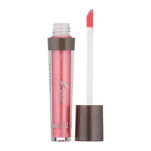 Sorme Lip Thick Plumping Gloss - Hydrating Lip Plumper with Peptides, Aloe & Vitamins - Non-Sticky, High-Shine Lip Gloss for Fuller-Looking Lips Beauty & Personal Care SORMÉ