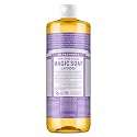 Dr. Bronner's Pure-Castile Liquid Soap, Made with Organic Oils, 18-in-1 Uses: Face, Body, Hair, Laundry, Pets and Dishes, Concentrated, Vegan Beauty & Personal Care Dr. Bronner's