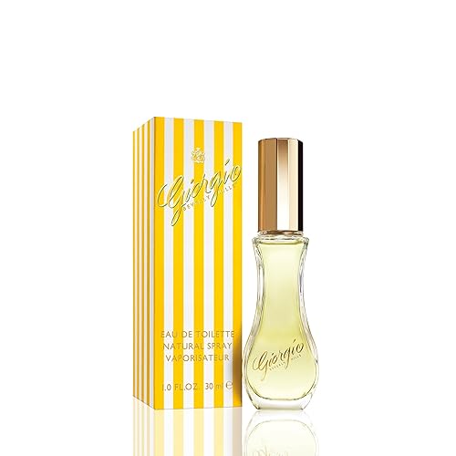 Giorgio By Giorgio Beverly Hills For Women. Eau De Toilette Spray 1 Ounces Beauty & Personal Care GIORGIO BEVERLY HILLS