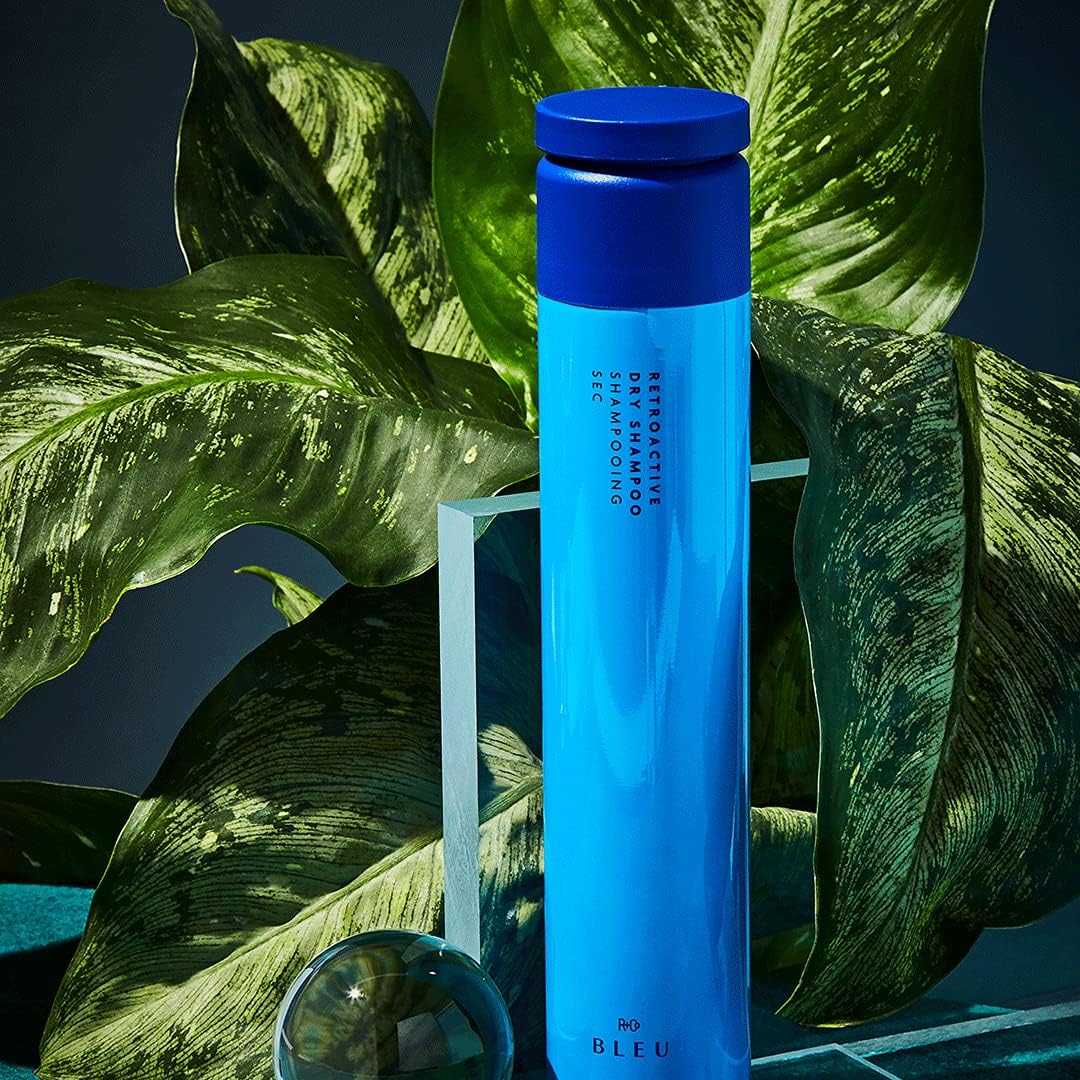 R+Co BLEU RETROACTIVE Dry Shampoo, 6.5 Oz