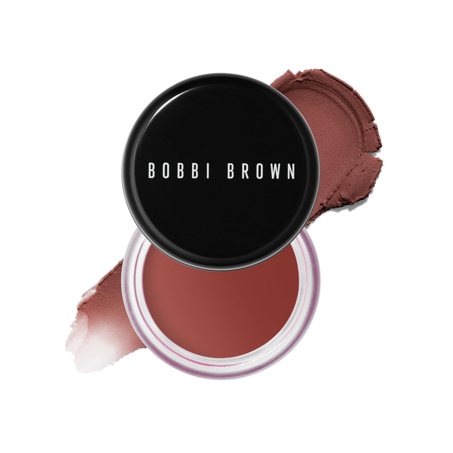 Bobbi Brown Pot Rouge Velvet Matte | Whipped Cream-to-Powder Blush for Blur Effect | 2-in-1 for Cheeks & Lips, 0.3 Ounce, Warm Mocha Beauty & Personal Care Bobbi Brown