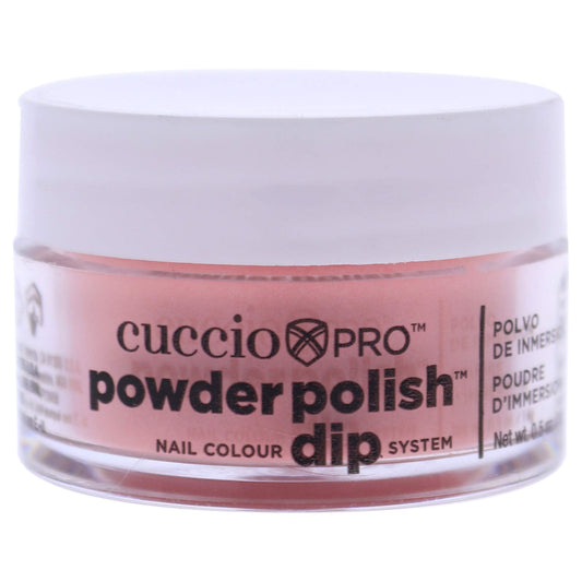 Cuccio Colour Powder Nail Polish- Lacquer For Manicure And Pedicure- Highly Pigmented Powder That Is Finely Milled- Durable Finish With A Flawless Beauty & Personal Care Cuccio
