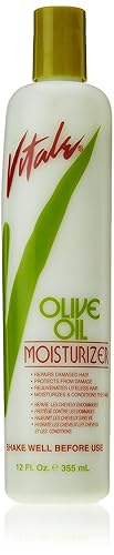 Vitale Olive Oil Moisturizer, 12 Oz Beauty & Personal Care VITALE