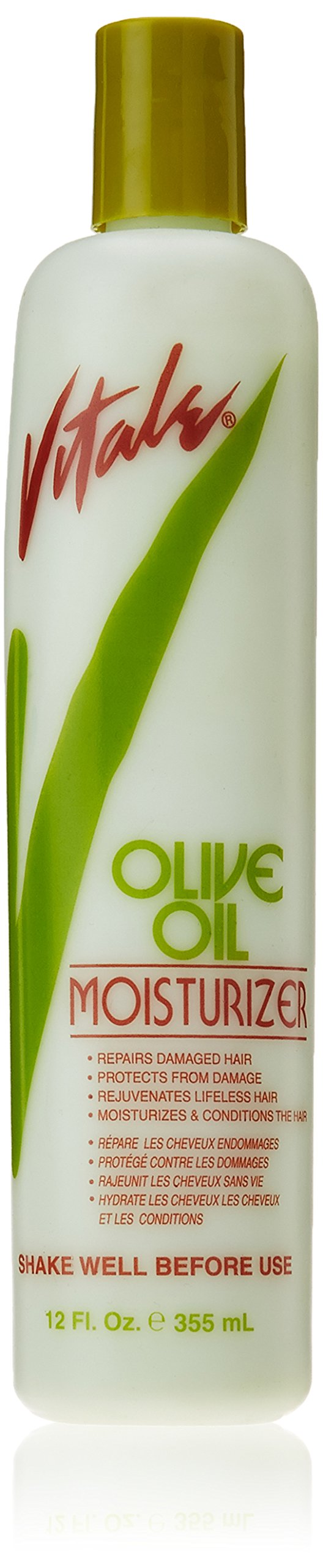 Vitale Olive Oil Moisturizer, 12 Oz Beauty & Personal Care VITALE