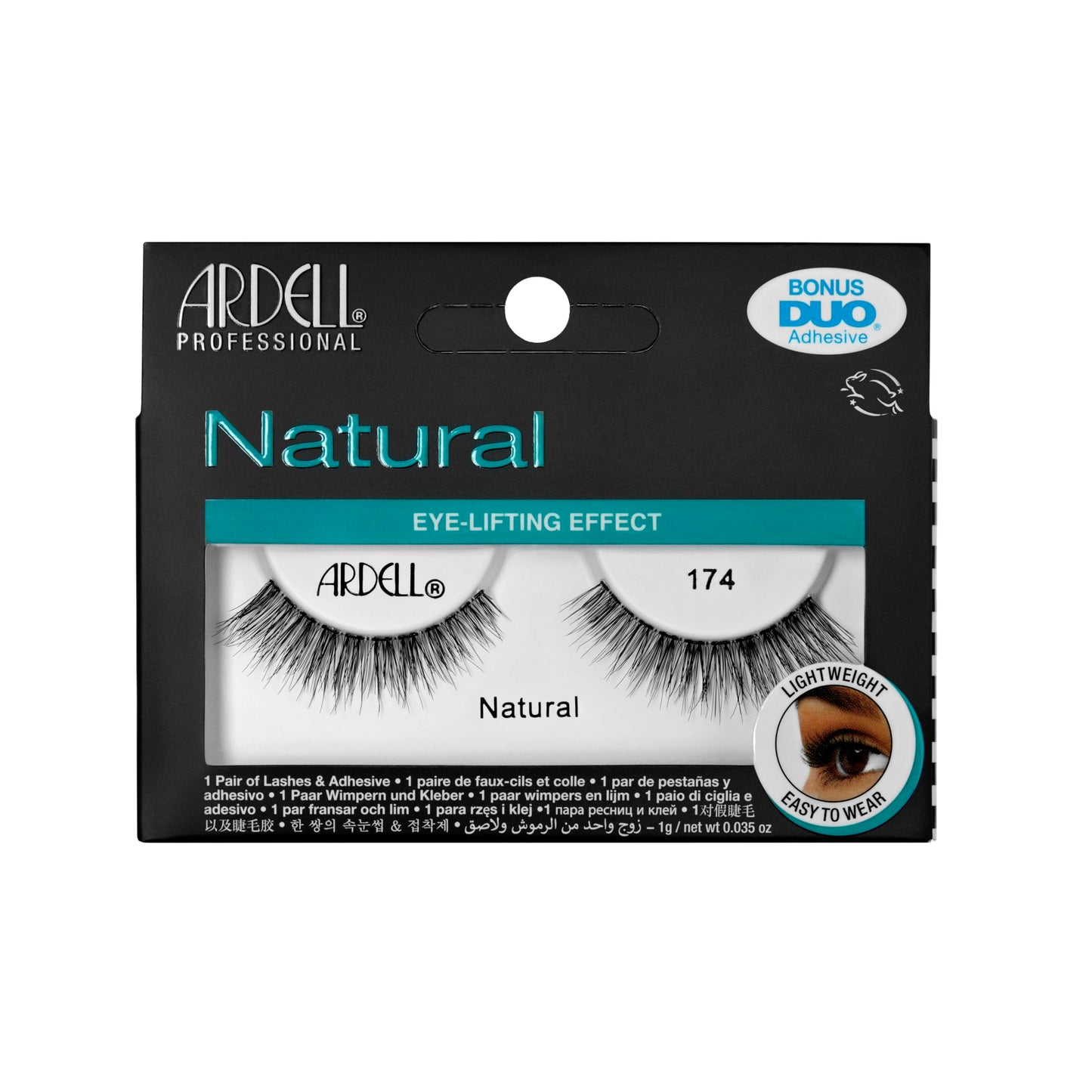 Natural 174 Beauty & Personal Care Ardell