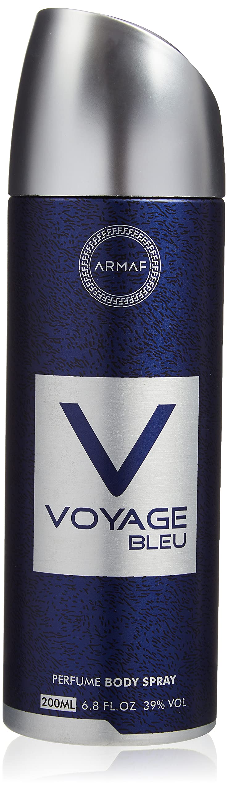 Armaf Voyage Blue Deodorant Body Spray For Men 200 ML Beauty and Personal Care Armaf