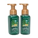 Bath & Body Works Foaming Hand Soap, Set of 2, 8.75oz Each (Vanilla Bean Noel) Beauty & Personal Care Bath & Body Works