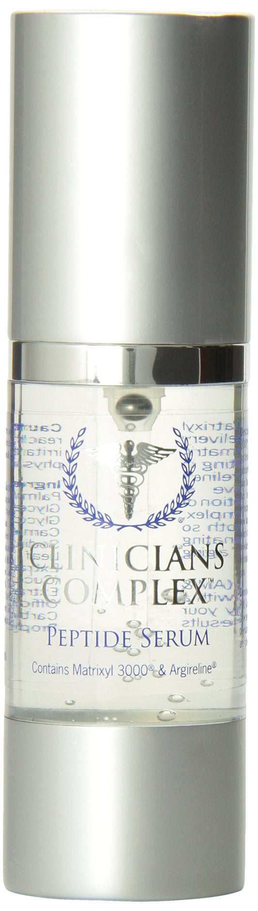 Clinicians Complex Peptide Serum, 1.2 Ounce Beauty & Personal Care Clinicians Complex