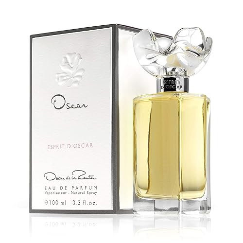 Oscar de la Renta Esprit D'Oscar Eau de Parfum Perfume Spray for Women, 3.4 Fl. Oz. Beauty & Personal Care Oscar de la Renta