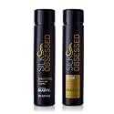 Silk Obsessed | Ultra Hydrating Shampoo & Mask Bundle | 10.14oz Beauty & Personal Care Cortex International