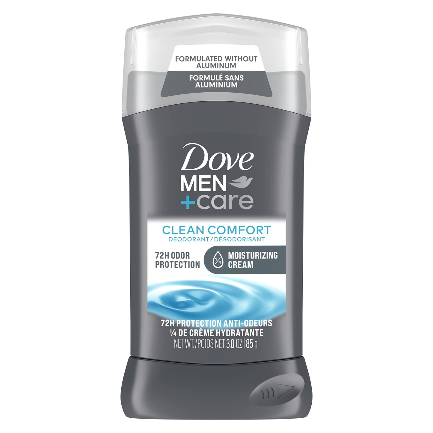 Dove Men+Care Deodorant Stick Aluminum-free formula with 48-Hour Protection Clean Comfort Deodorant for men with Vitamin E and Triple Action Beauty and Personal Care DOVE MEN + CARE