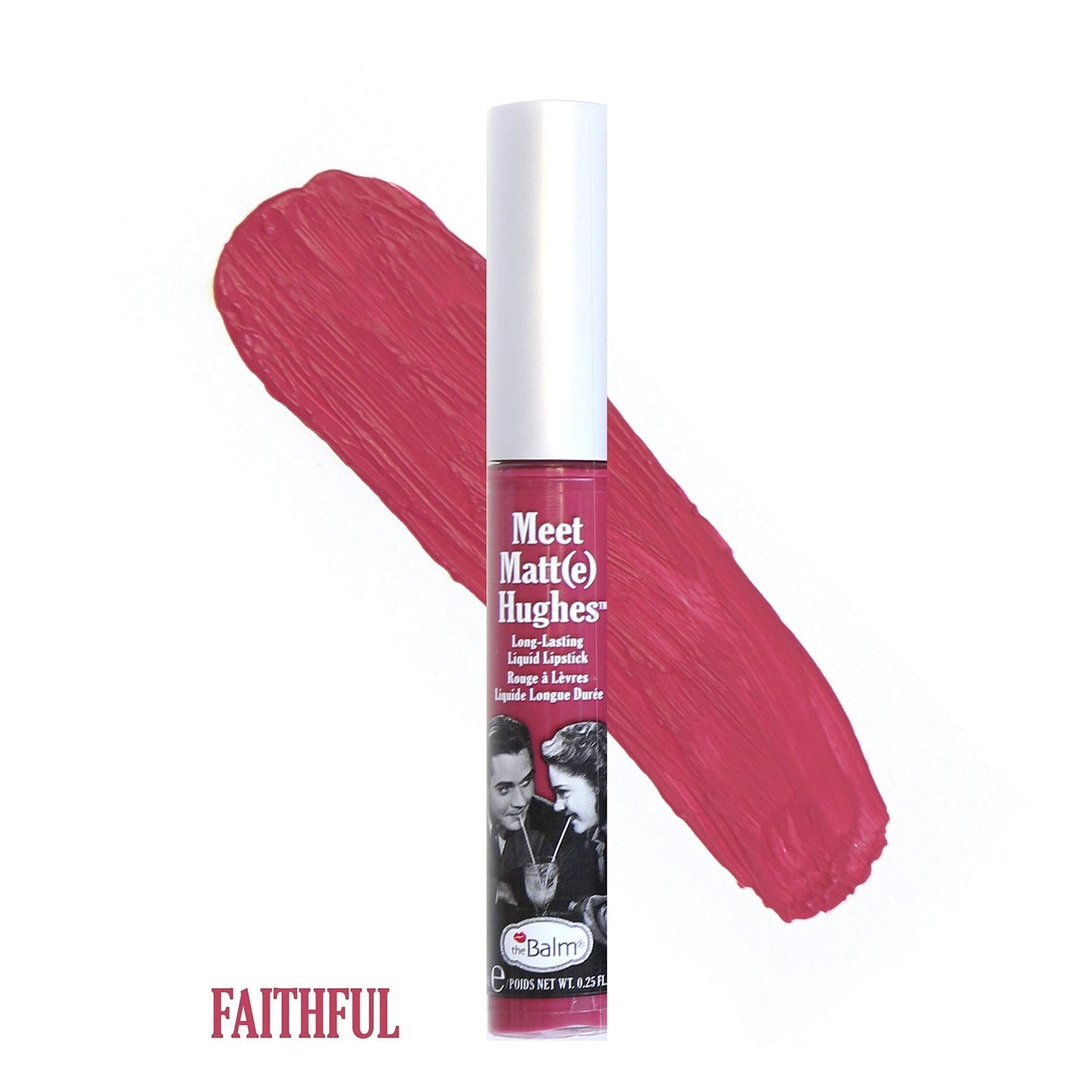 theBalm Meet Matte Hughes, Faithful Beauty & Personal Care theBalm