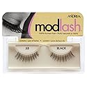 Andrea Eyelash Strip Lashes Black [53] 1 ea (Pack of 4) Beauty & Personal Care ANDREA