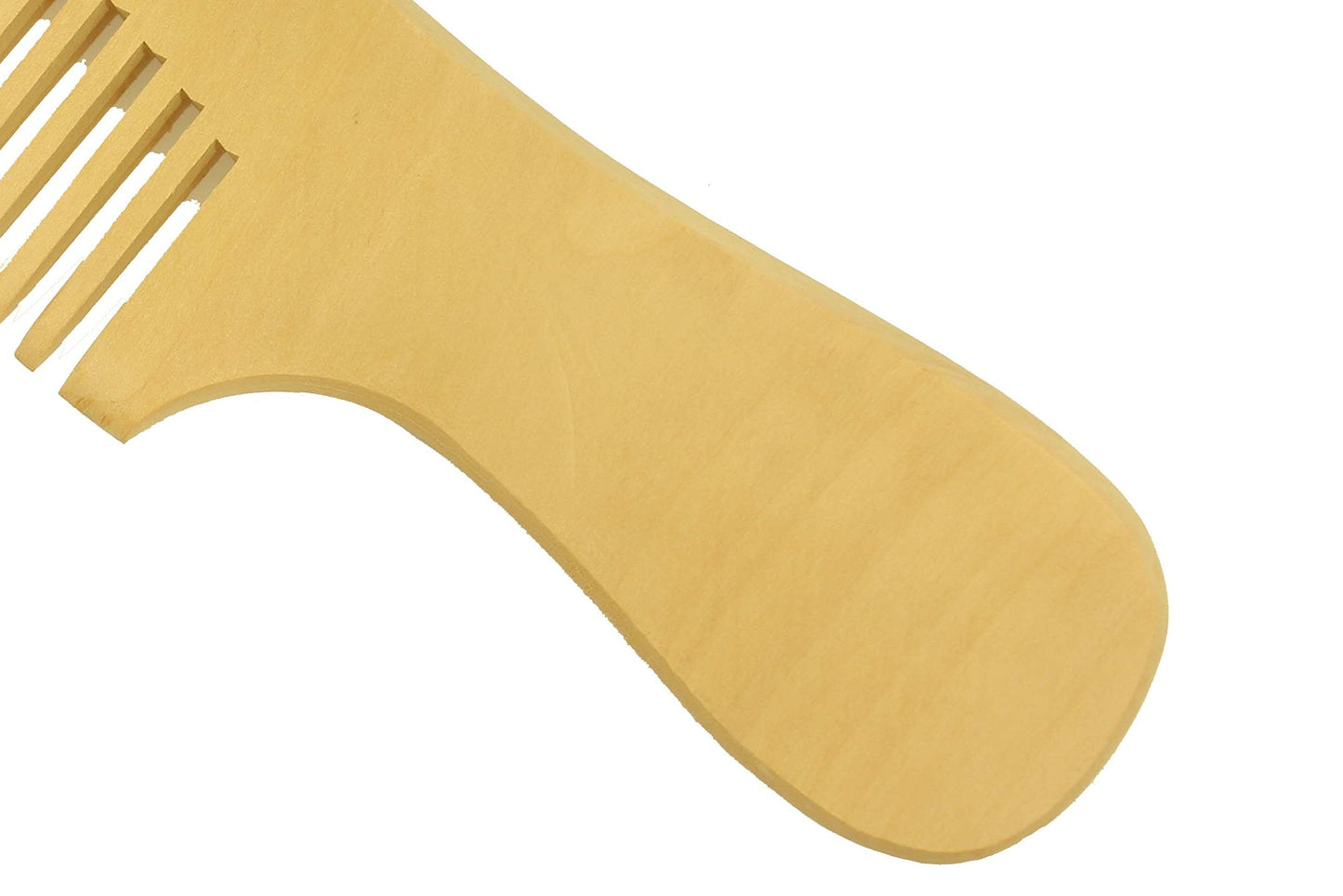 Wholesale Wooden Comb, Beard Comb, Peachwood Hair Comb, Bulk Sale, 10 Combs - WC010 Beauty and Personal Care Tipiak
