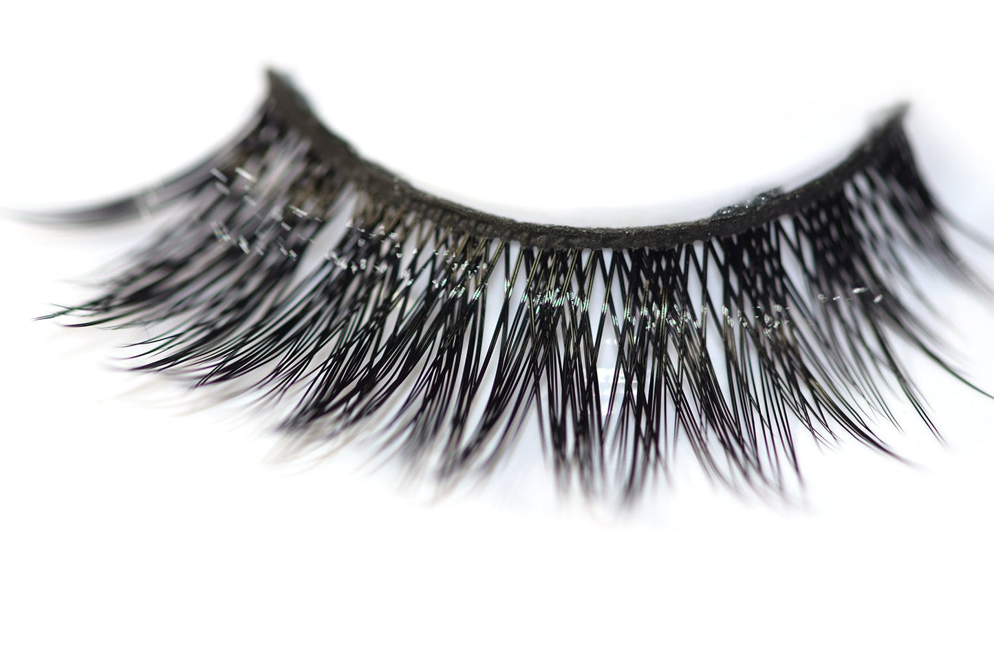 "4 Pairs" of Miss 3D Volume Tapered False Eyelash Extension M101 Beauty & Personal Care Miss Lash